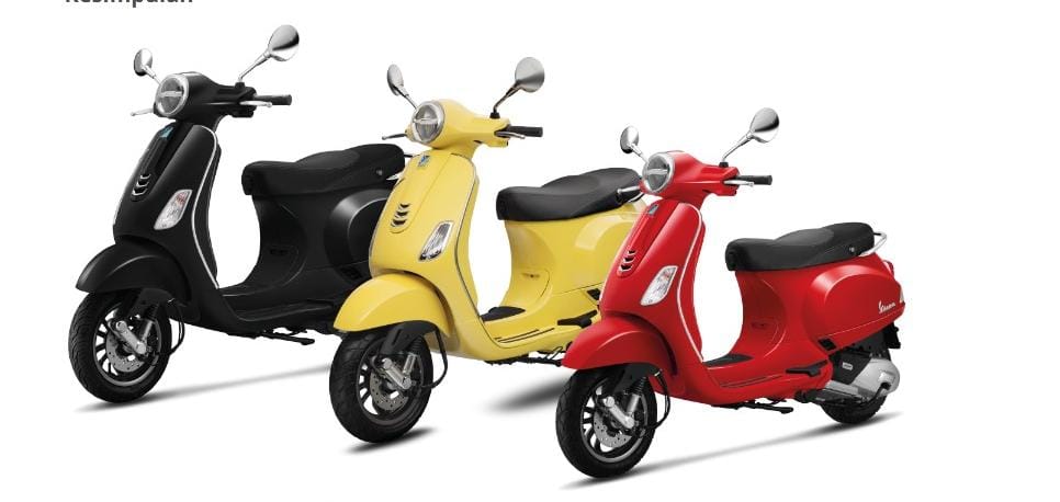 Vespa LX, Bukan Cuma untuk Kalangan Eksmud, Tapi Bisa untuk Jiwa yang Keren dan Berani