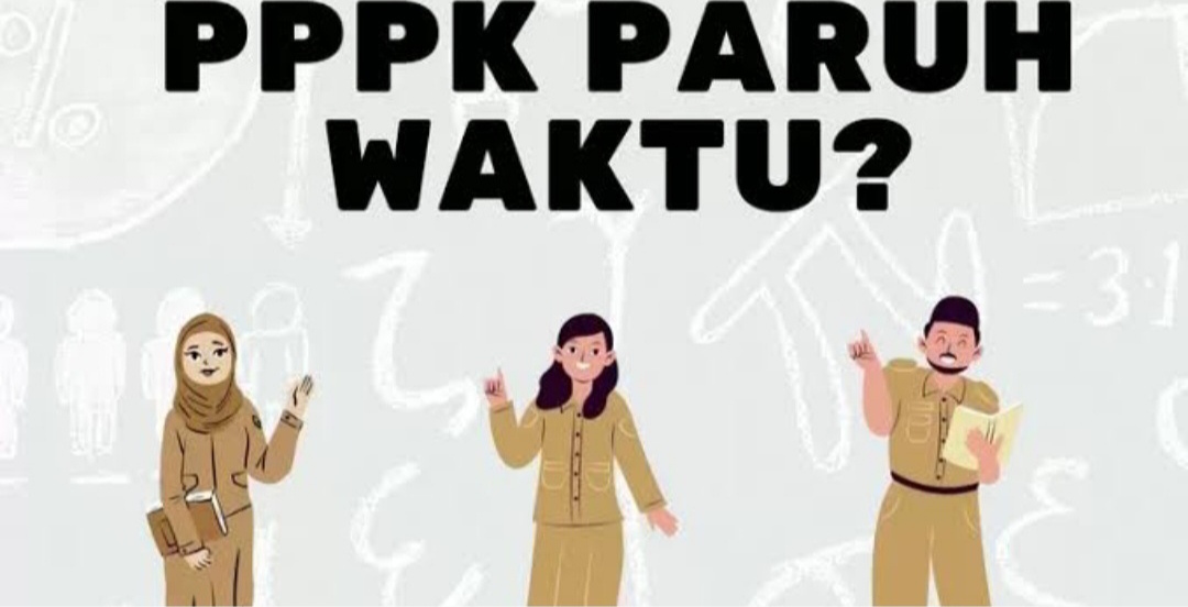 Ini Syarat Penting PPPK Paruh Waktu Naik Pangkat Jadi Penuh Waktu