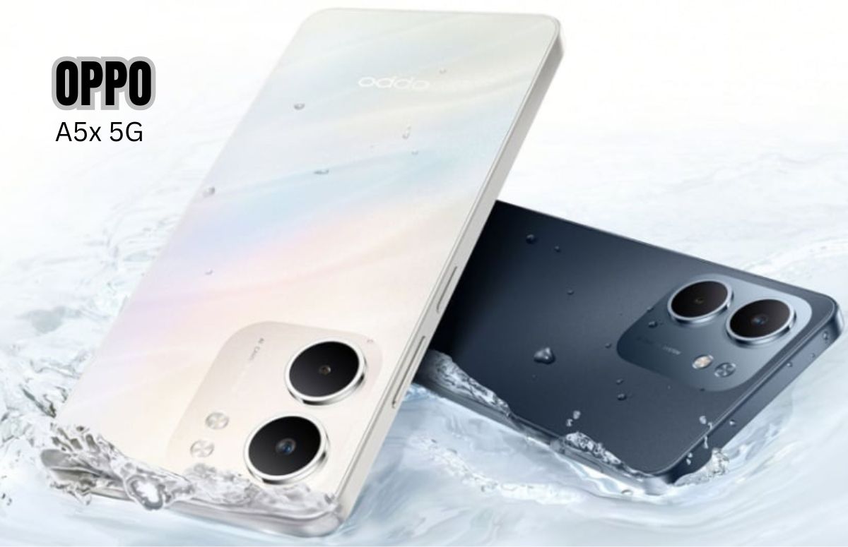 Spesifikasi Oppo A5x 5G, HP Murah dengan Fitur Tangguh dan Baterai Jumbo! Ini Detail Lengkapnya 