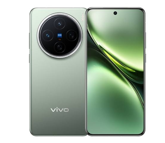 Vivo X200 Pro Menawarkan Sistem Operasi Handal dengan Konektivitas Lengkap 