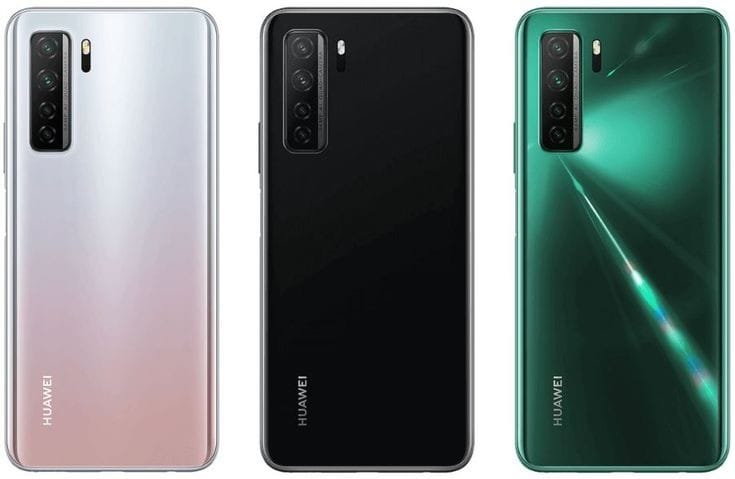 Huawei P40 Lite 5G Desainnya Elegan dan Modern Dibekali Fitur Lengkap Untuk Berbagai Aktivitas Multimedia