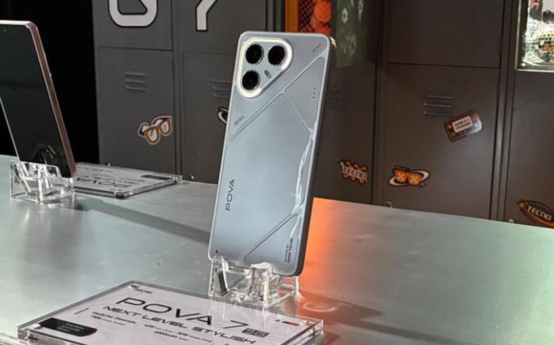 Spesifikasi Lengkap Tecno Pova 7 5G: Layar AMOLED 6,78 Inci Full HD+ dengan Harga Terbaru Kian Terjangkau