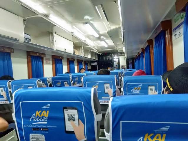 Terbaru! Ini Daftar Harga Tiket Kereta Api Stasiun Kertapati Palembang Tujuan Lampung