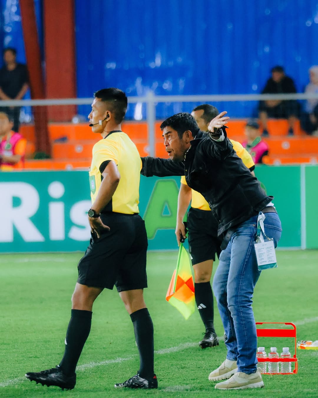 Coach Nilmaizar Pertanyakan Keputusan Wasit Rugikan Sumsel United, Berikut Statistik Pertandingan