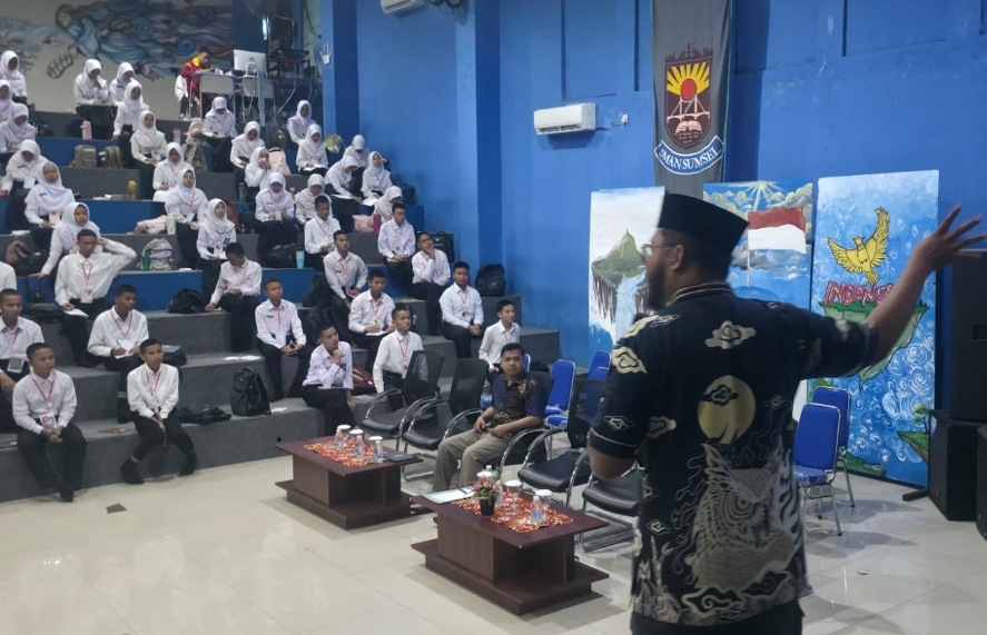 Modus Baru Terungkap! Densus 88 Minta Pelajar Waspadai Propaganda Radikal di Dunia Maya