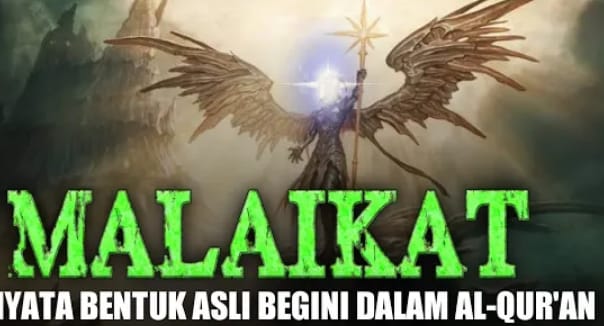 5 Bentuk dan Ciri Malaikat yang Ditulis dalam Al Quran, Jibril Kalah Tampan dengan Orang Ini, Siapa Dia?