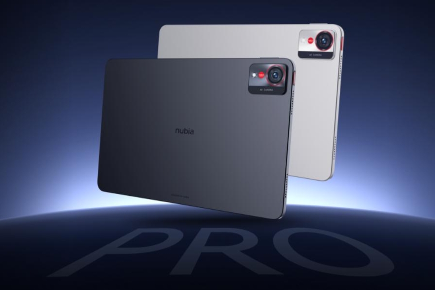 Tablet Flagship Terbaru Nubia Pad Pro Bawa Spesifikasi Premium dengan Fitur Unggulan