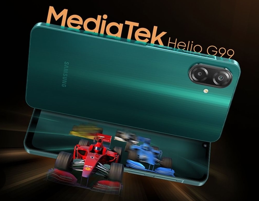 Samsung Galaxy F07 Tawarkan Pengalaman Visual Lebih Lega Berkat Layar Besar 6,7 Inci