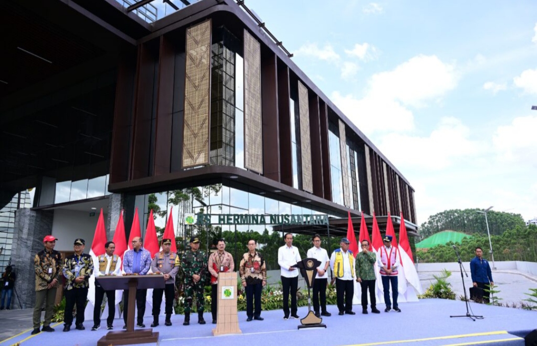 Istana Negara dan Rumah Sakit di IKN Diresmikan, Apakah ASN Segera Menyusul?