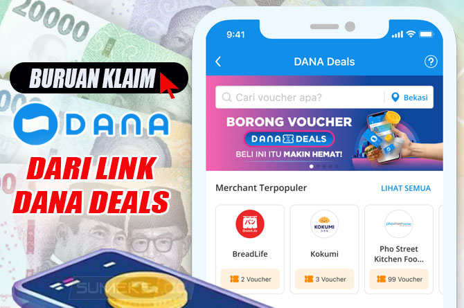 Coba Cara Ini, Dapatkan Saldo Dana Gratis Hingga Rp600 Ribu Langsung Cair, Klik Linknya Disini