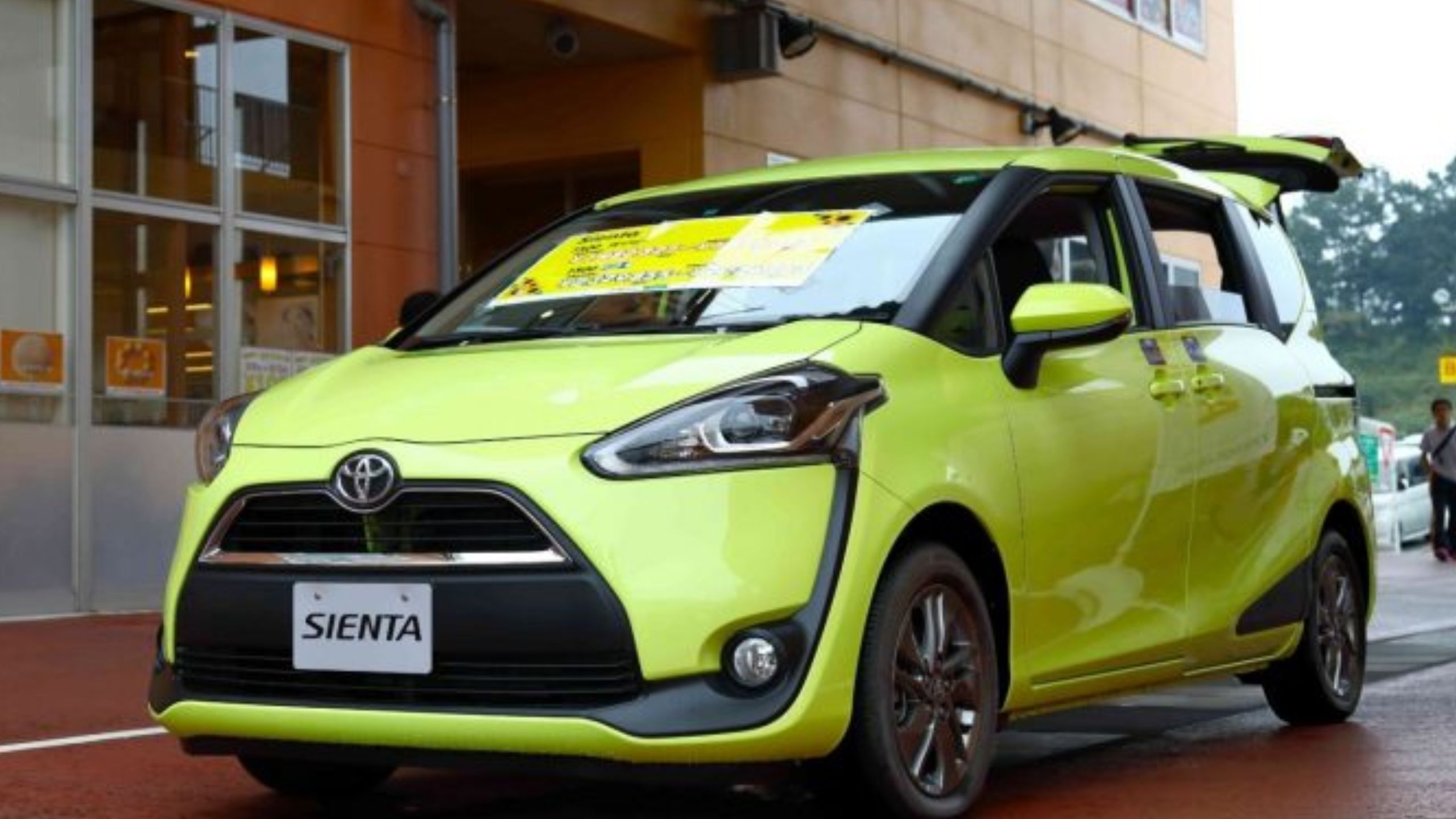 Toyota Sienta 2026: MPV Keluarga Stylish dan Irit dengan Kabin Luas dan Fitur Lengkap, Ini Spesifikasinya
