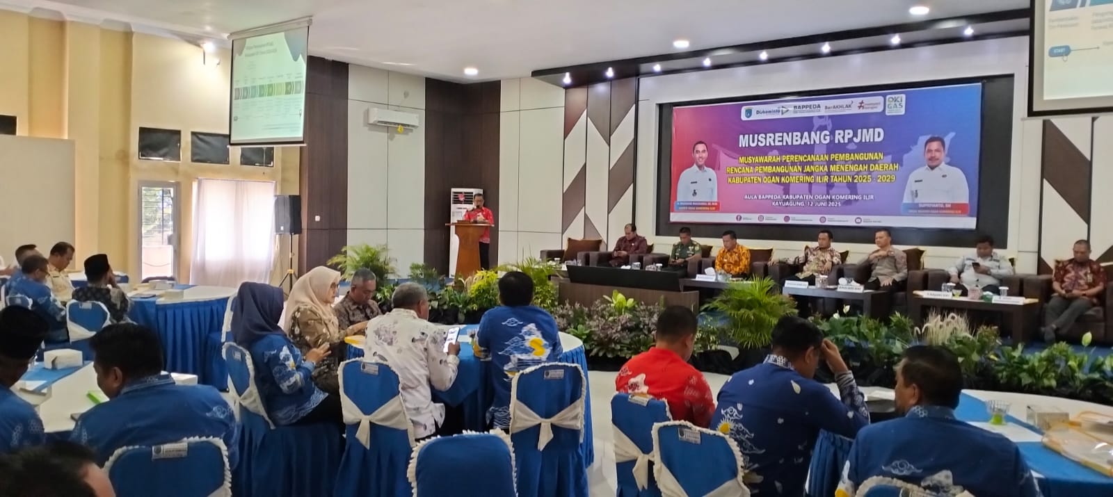 RPJMD OKI: Panduan Strategis Menuju Kemajuan 5 Tahun Mendatang
