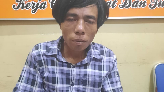 Buron 2 Tahun, Ditangkap di Pagaralam