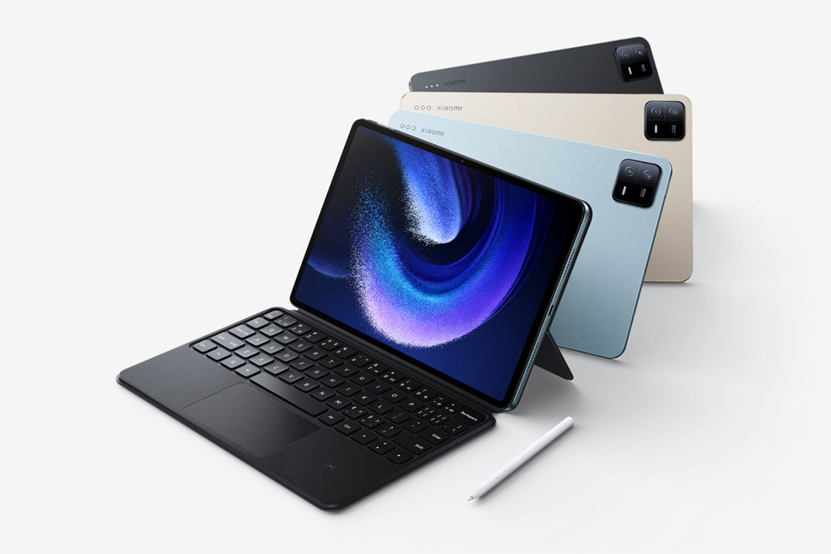 Xiaomi Siap Luncurkan Tablet Terbaru: Pad 7 dan Pad 7 Pro