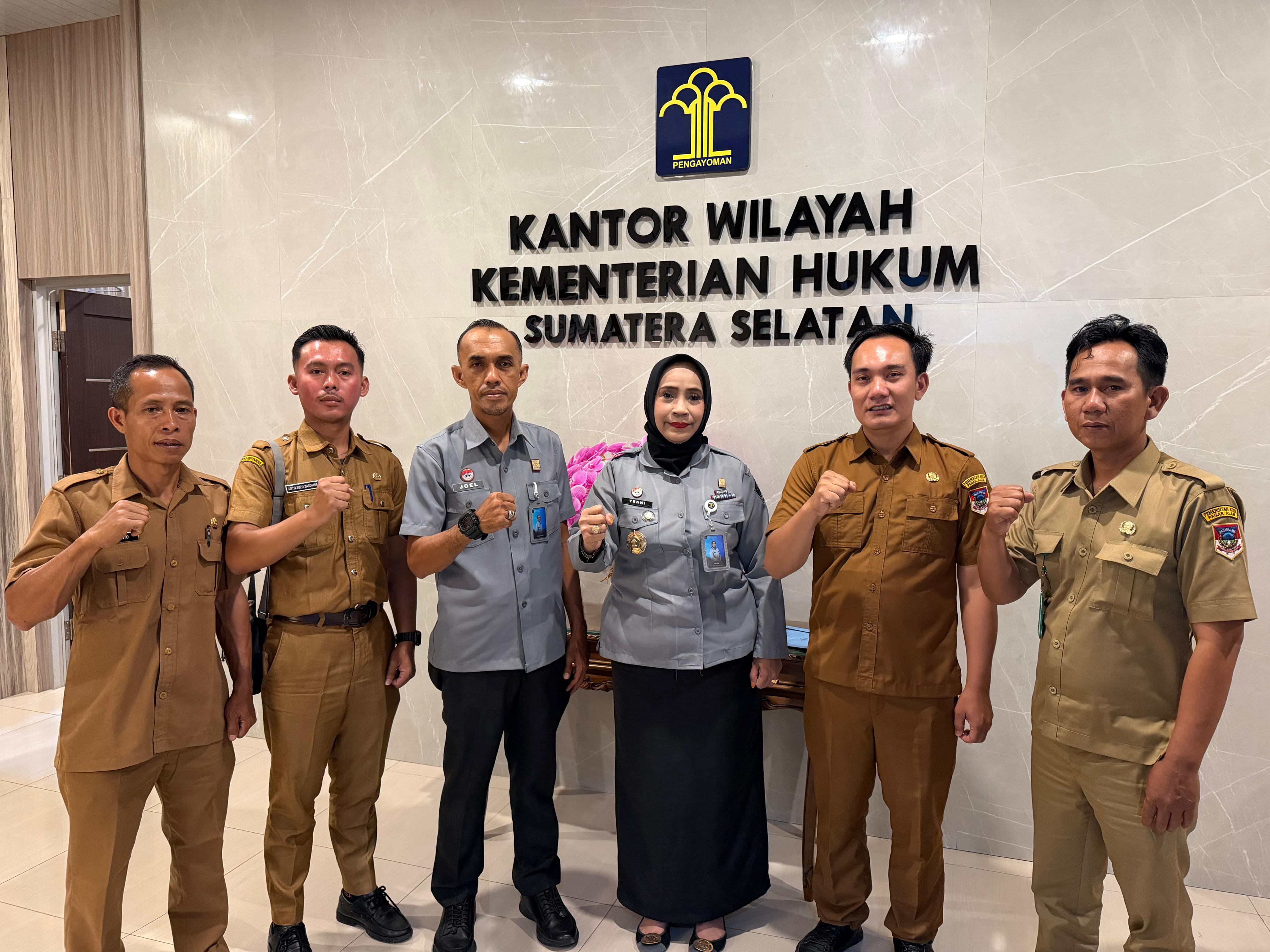 Kopi Raden Kuning Pagar Alam Selangkah Lagi Raih Indikasi Geografis