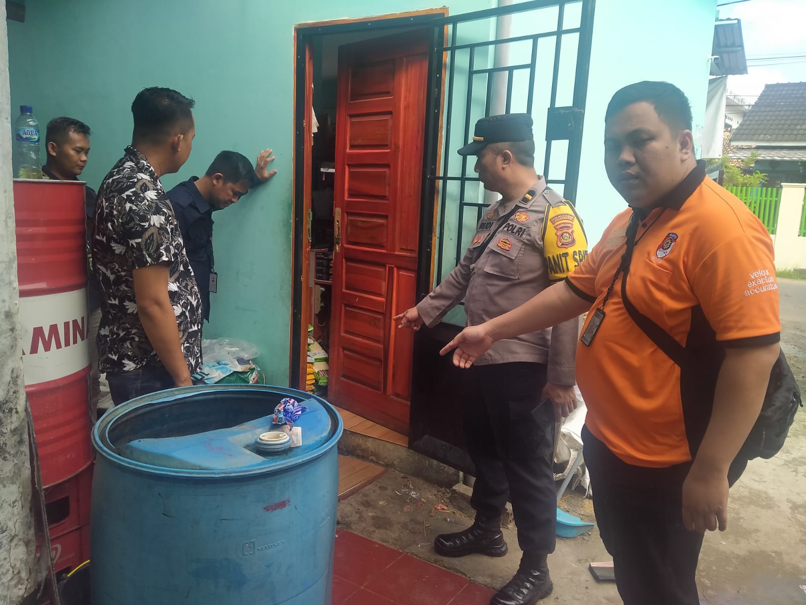 Toko Manisan di Kertapati Palembang Dibobol Maling, Rokok 12 Slop dan Uang Lenyap Dicuri
