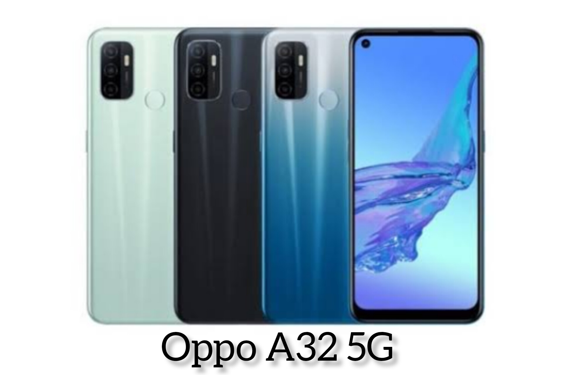 Spesifikasi Oppo A32 5G: Hp Mid-Range Performa Prosesor Oke dengan Tampilan Layar IPS LCD Tajam dan Luas