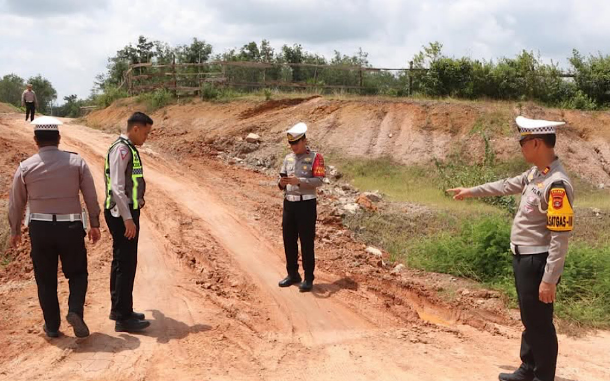 4 Fakta Jalan Tol Palembang-Betung Banyuasin Bisa Bikin Pemudik ‘Pecah Ban’, Fakta Ke-3 Bikin Geleng Kepala