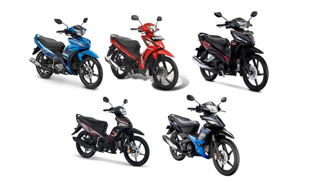 Masih Jadi Pilihan, Ini 5 Daftar Moped Terbaik di Indonesia Nomor 4 Motor Koperasi 