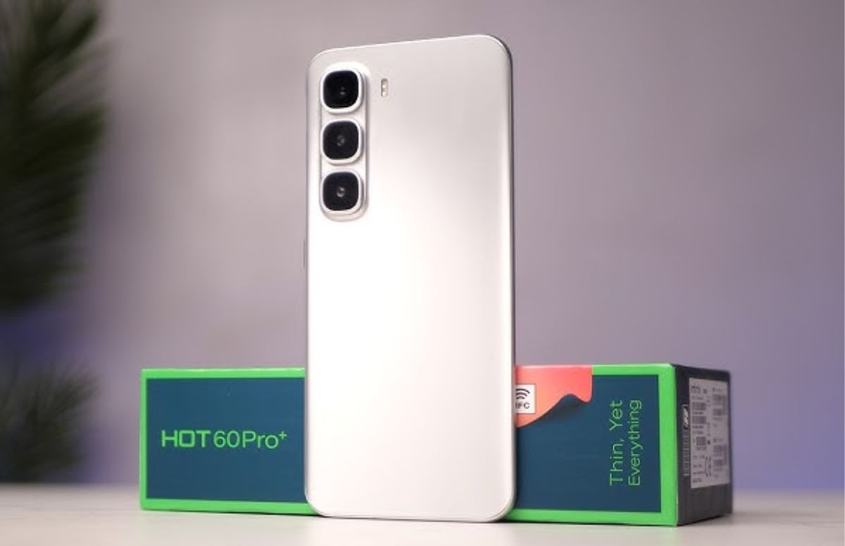 Infinix HOT 60 Pro+ Usung Fitur Extended RAM yang Miliki Performa Multitasking