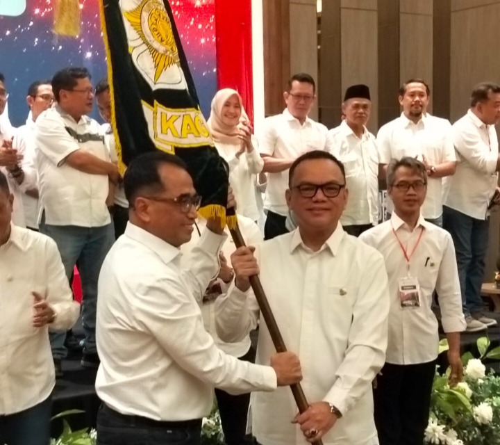 TOP, Joncik Muhammad Kembali Pimpin Kagama Sumsel Periode 2025-2030