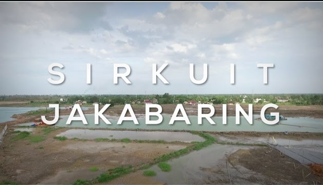 3  Keunikan dari Rancangan Desain Sirkuit Internasional Jakabaring Palembang