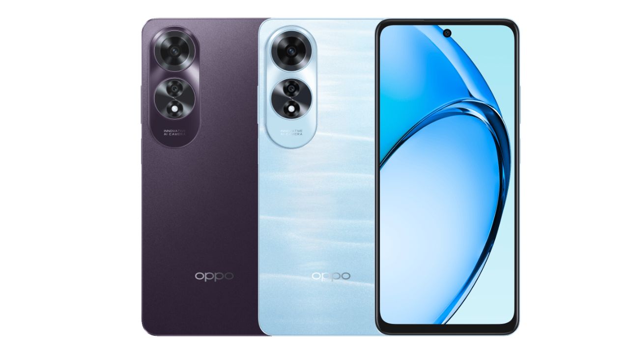 Harga OPPO A60 Agustus 2025 Kian Menggoda dengan Performa Tangguh dan Fitur Lengkap!