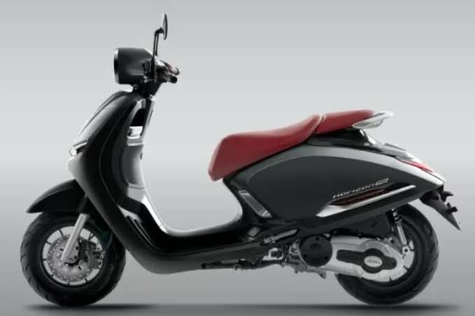  Cocok untuk Anak Muda! Skutik Retro Honda Stylo Saingi Suzuki Saluto 125