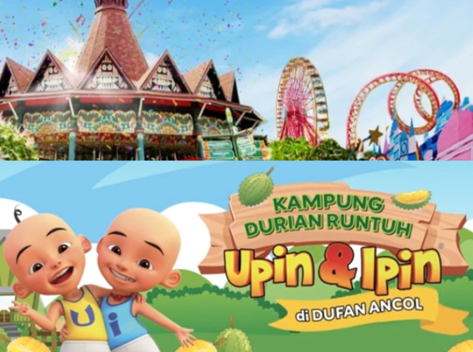 Terbaru! Kampung Durian Runtuh Ada di Dufan, Yuk Simak Harga Tiket dan Cara Pemesanan