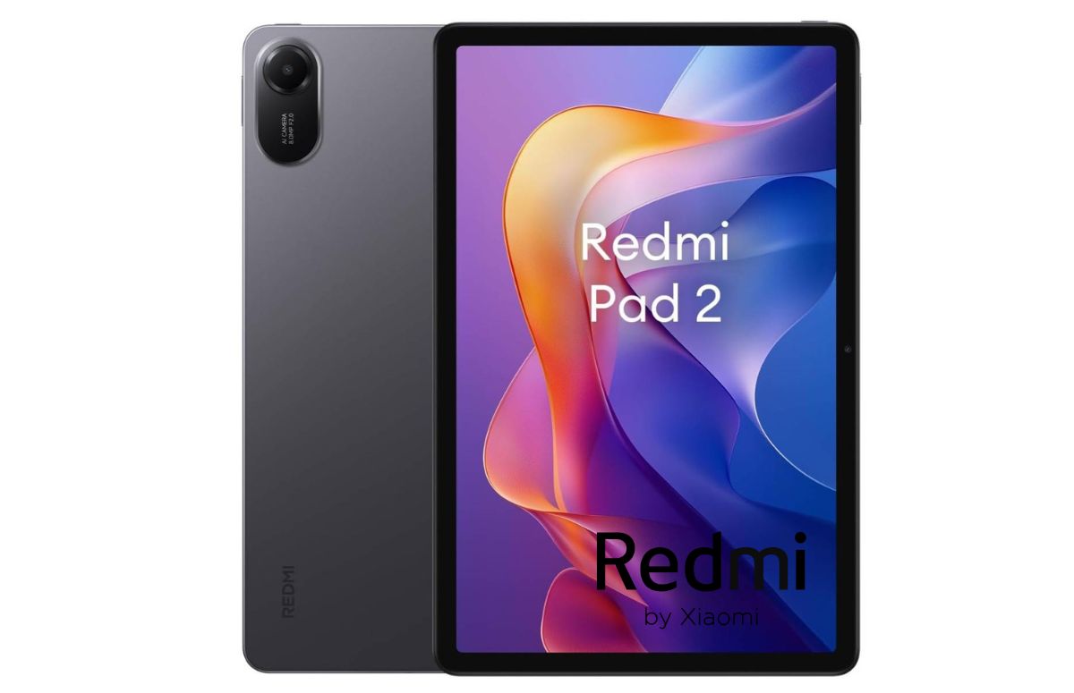 Spesifikasi Redmi Pad 2: Tablet Teknologi AdaptiveSync yang Mendukung 10-bit Color Depth 