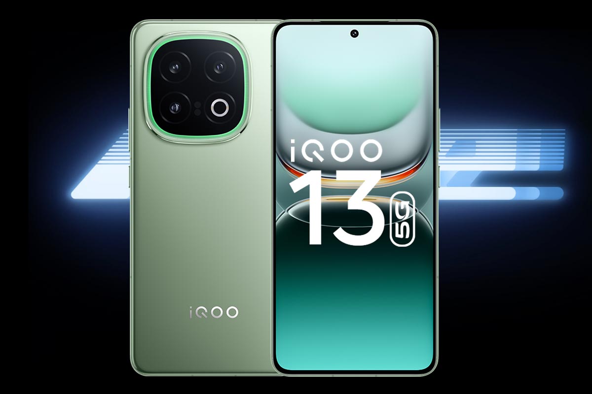 Smartphone iQOO 13 Perangkat Pertama Menerima Pembaruan Sistem Operasi OriginOS 6