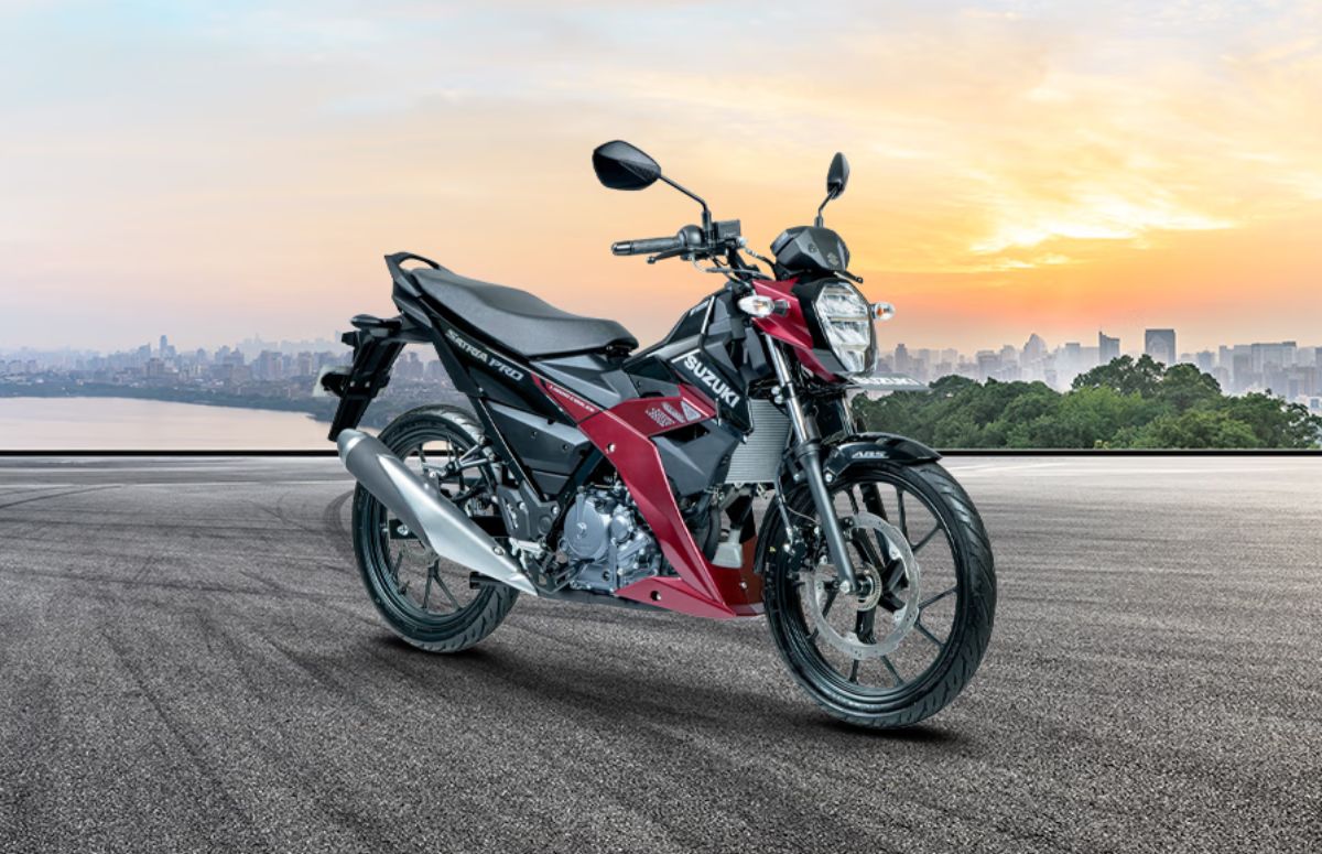 Suzuki Merilis Satria Pro dan Satria F150, Apa Bedanya, Mana yang Cocok untuk Pencinta Kecepatan?