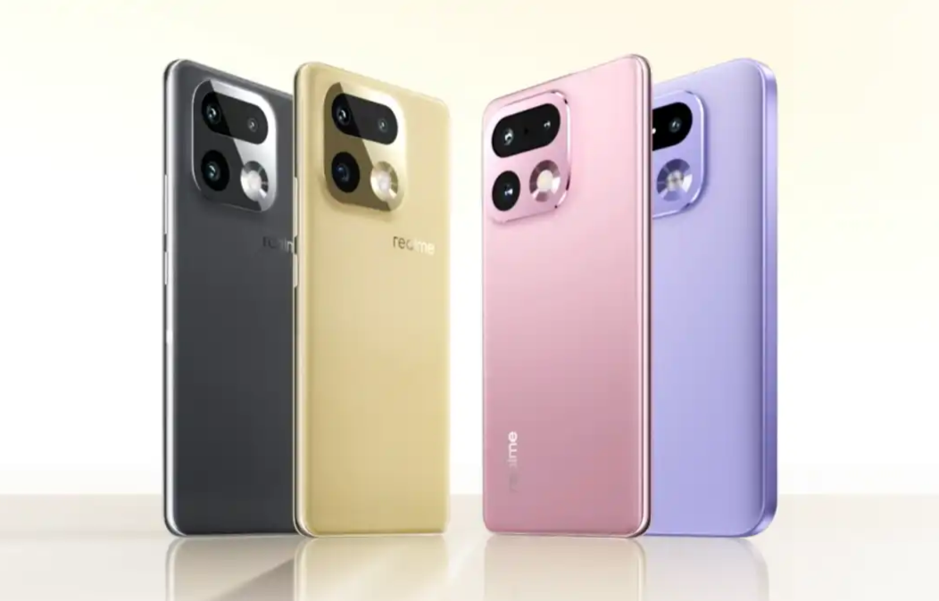 Realme 16 Pro Hadirkan Layar Panel AMOLED dengan Refresh Rate 144 Hz