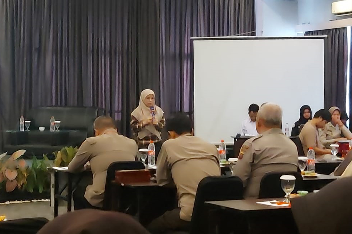 Polda Sumsel Gelar Pelatihan Humas untuk Membangun Kepercayaan Masyarakat melalui Komunikasi yang Transparan