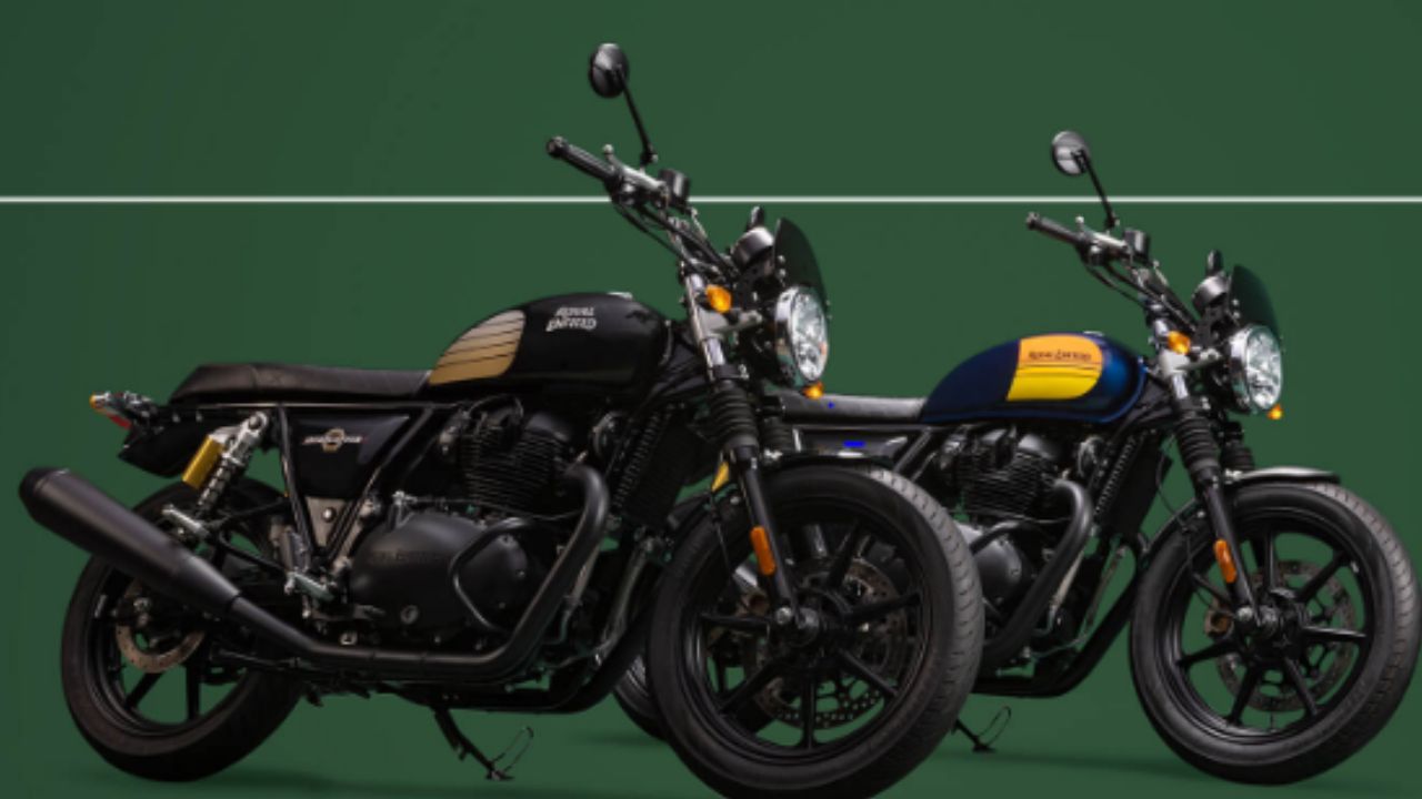 Royal Enfield Interceptor 650 Menawarkan 47 Tenaga Kuda Pada 7150 Rpm dan Torsi Maksimum 52 Nm