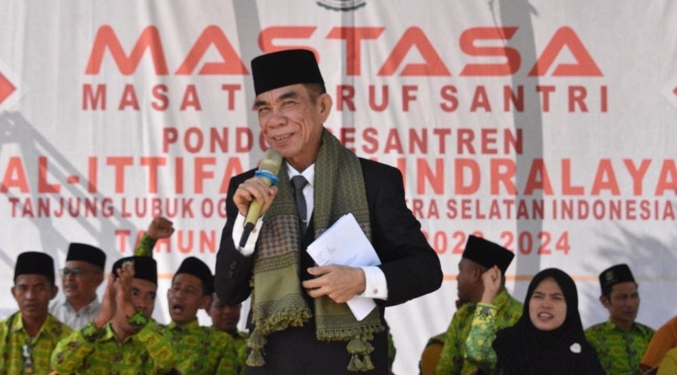 Santri Anak Umat dan Bangsa