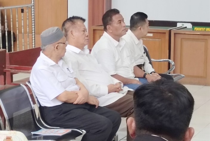 Jaksa Tolak Pledoi Terdakwa Korupsi Proyek Jargas PT SP2J Palembang: Kami Tetap pada Tuntutan