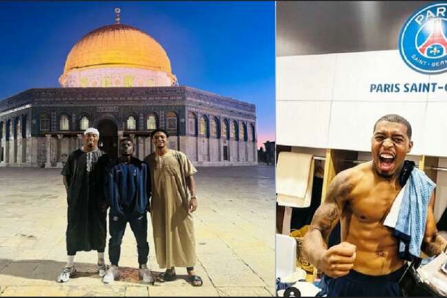 PSG Rebut Piala Super di Israel, 3 Pemain Muslim Langsung ke Masjid Al-Aqsa  