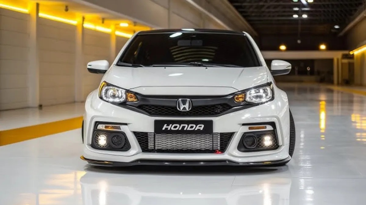 Honda Brio Satya 2026 vs Model Lama, Apa Saja Bedanya dengan Harga Rp183 Juta