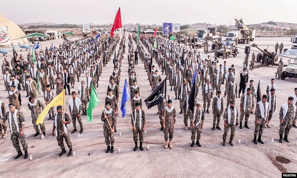 Iran-Israel Sepakat Gencatan Senjata PascaSaling Serang