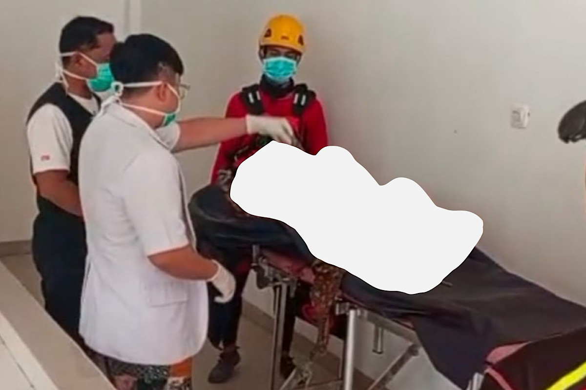 4 Hari Pencarian Bocah Rafael Akhirnya Ditemukan, 80 KM Dari TKP Jatuh ke Sungai Lematang 