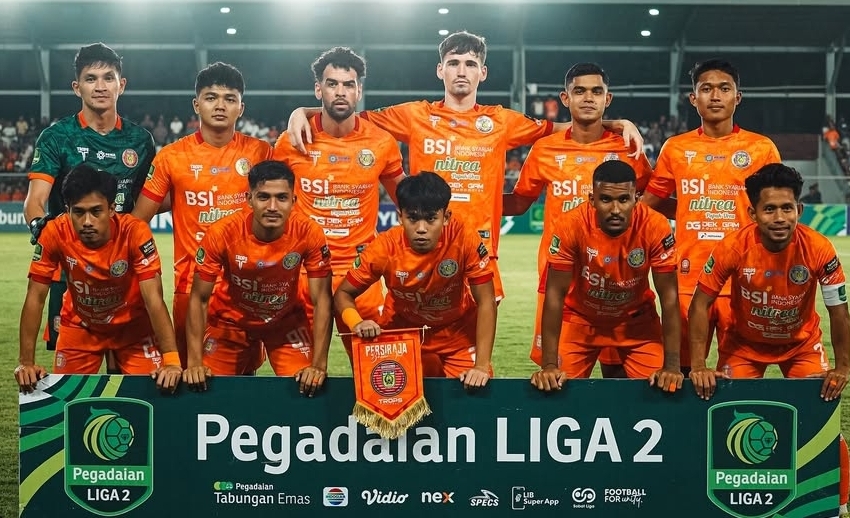 Demi Semifinal Liga 2, Usai Benamkan PSIM, Target Persiraja Berikutnya PSPS Pekanbaru