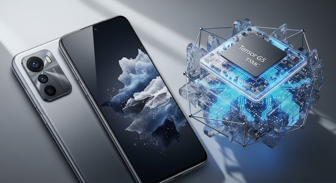 Bocoran Google Pixel 10 Makin Panas, Chip Tensor G5 Disebut Lebih Ngebut dan Hemat Daya