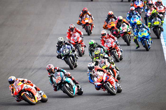 Mandalika tak Masuk Kalender MotoGP 2023, Ada Apa?