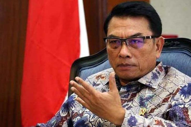 Moeldoko Marah Dituduh Bekingi Ponpes Al Zaytun, Bawa-bawa Jabatan Mantan Panglima TNI