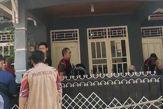 Jaksa Kejari Prabumulih Terpaksa Tunggu Lama Diluar Padahal Siap Geledah Rumah Kabid Dinsos Kota Prabumulih