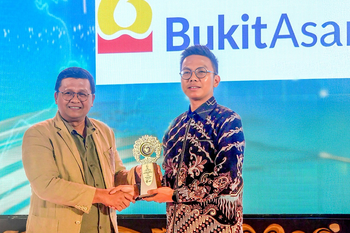 Dua Inovasi Berkelanjutan Antar PTBA Raih Emas dan Perak di ICEA 2025