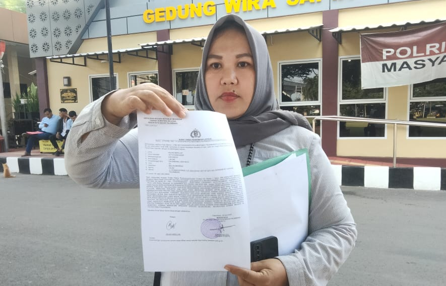 Diimingi Keuntungan Perbulan Ternyata Investasi Bodong, Diduga Korban Penipuan Oknum Anggota DPRD Palembang