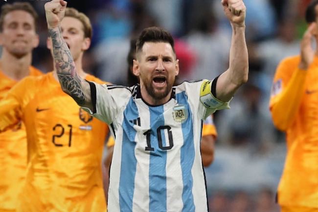 Argentina Tantang Kroasia di Semifinal Usai Susah Payah Kalahkan Belanda Lewat Adu Penalti yang Mendebarkan