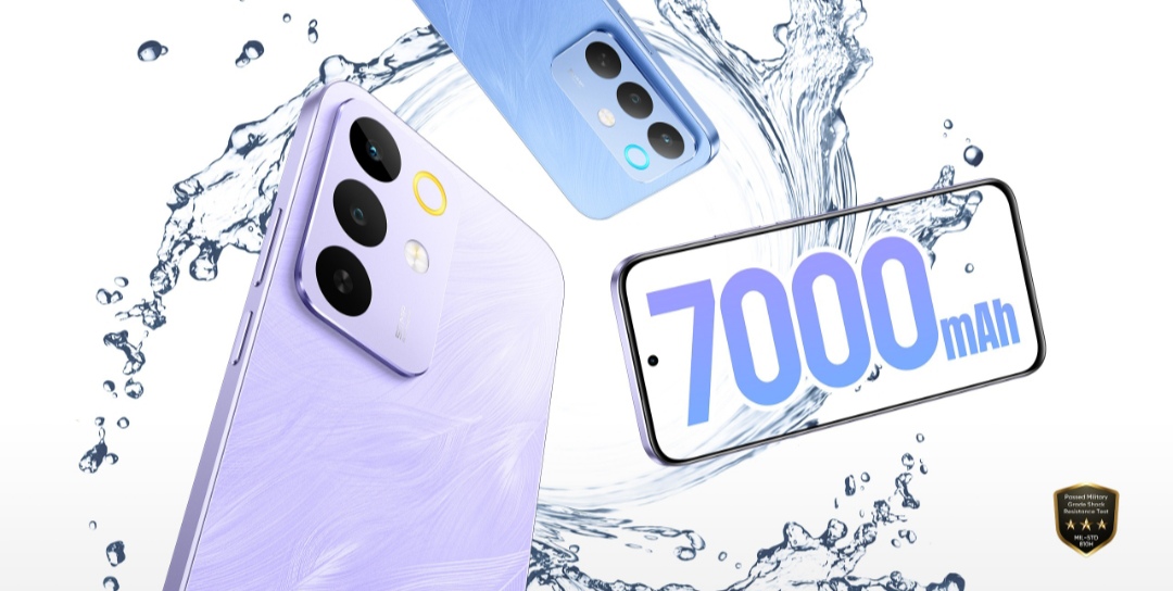 HP Realme C85 Usung Baterai Kapasitas 7000 mAh dan RAM Besar